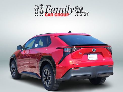 New 2026 Toyota bZ FWD image 3