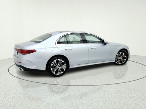 Certified 2026 Mercedes-Benz E 350 Sedan image 8
