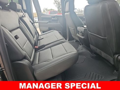 New 2026 Chevrolet Silverado 1500 LT Trail Boss w/ LT Trail Boss Premium Package image 11