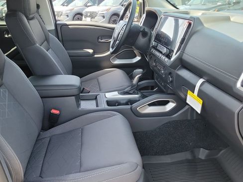 New 2026 Nissan Frontier SV w/ Tow Package RWD image 22