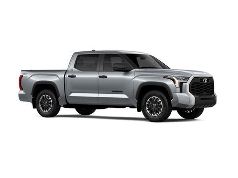 New 2026 Toyota Tundra SR5 w/ TRD Off-Road Package AWD/4WD image 86
