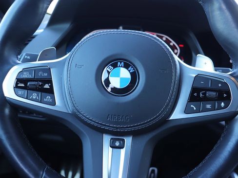 Used 2023 BMW X6 M50i w/ Executive Package image 30