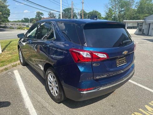 Used 2020 Chevrolet Equinox LT AWD/4WD image 12