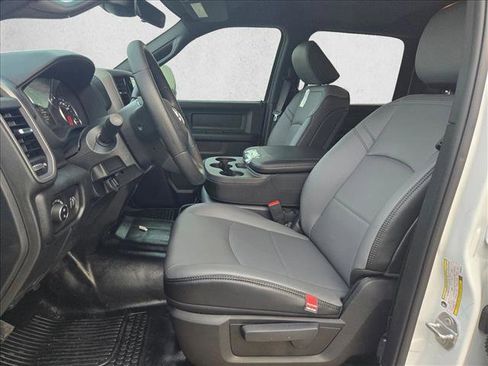 New 2026 RAM 2500 Tradesman AWD/4WD image 4