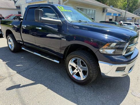 Used 2012 RAM 1500 Big Horn AWD/4WD image 3