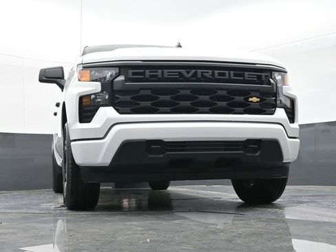 New 2026 Chevrolet Silverado 1500 Custom AWD/4WD image 48