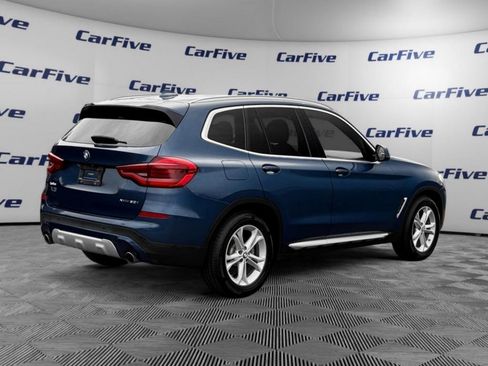 Used 2019 BMW X3 xDrive30i w/ Convenience Package image 6