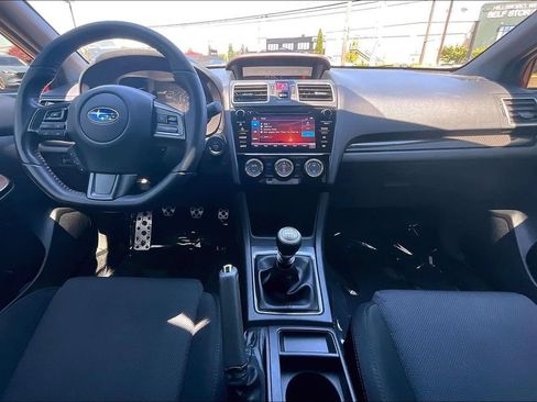 Used 2021 Subaru WRX Premium w/ Popular Package #1 AWD/4WD image 16