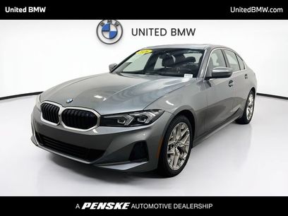 Used 2026 BMW 330i Sedan
