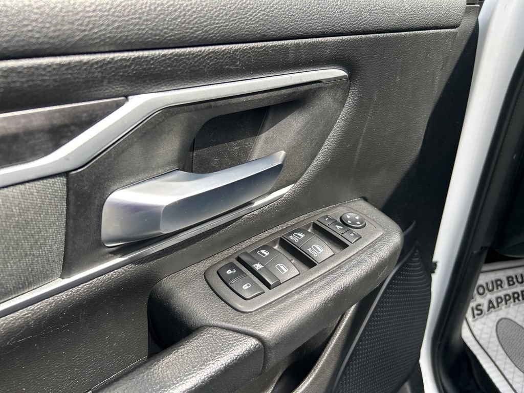 Used 2022 RAM 1500 Big Horn AWD/4WD image 13