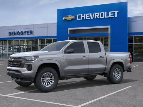 New 2026 Chevrolet Colorado LT w/ Advanced Trailering Package AWD/4WD image 26