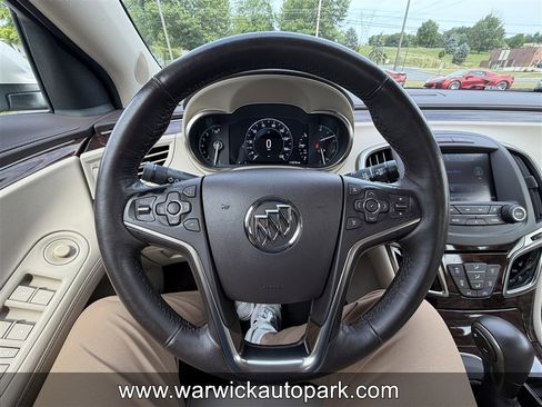 Used 2014 Buick LaCrosse Premium FWD image 6