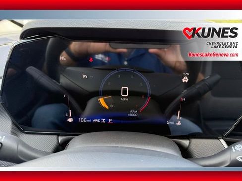 New 2026 Chevrolet TrailBlazer LT w/ LT Cold Weather Package image 38