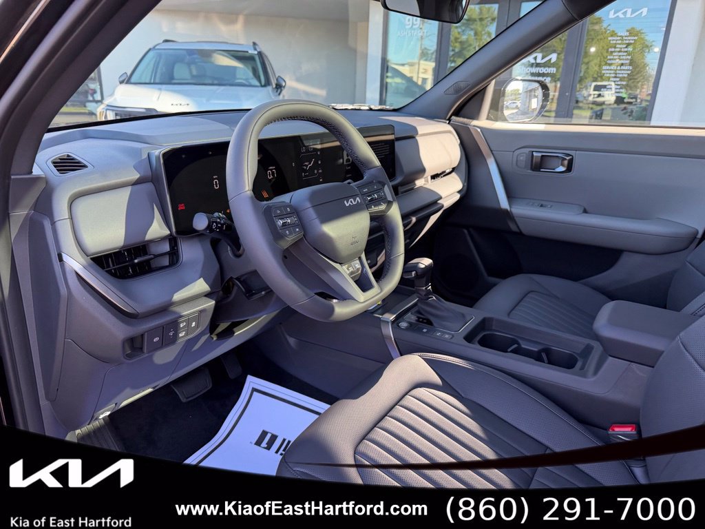 New 2027 Kia Seltos X-Line S AWD/4WD image 32