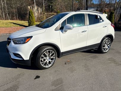 Used 2018 Buick Encore Sport Touring