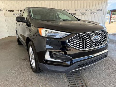 Certified 2024 Ford Edge SEL AWD/4WD image 1