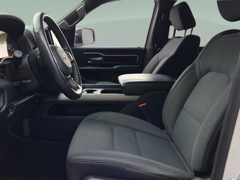 Used 2024 RAM 1500 Big Horn RWD image 9