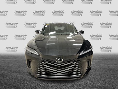 Certified 2025 Lexus RX 350 AWD w/ Convenience Package image 5