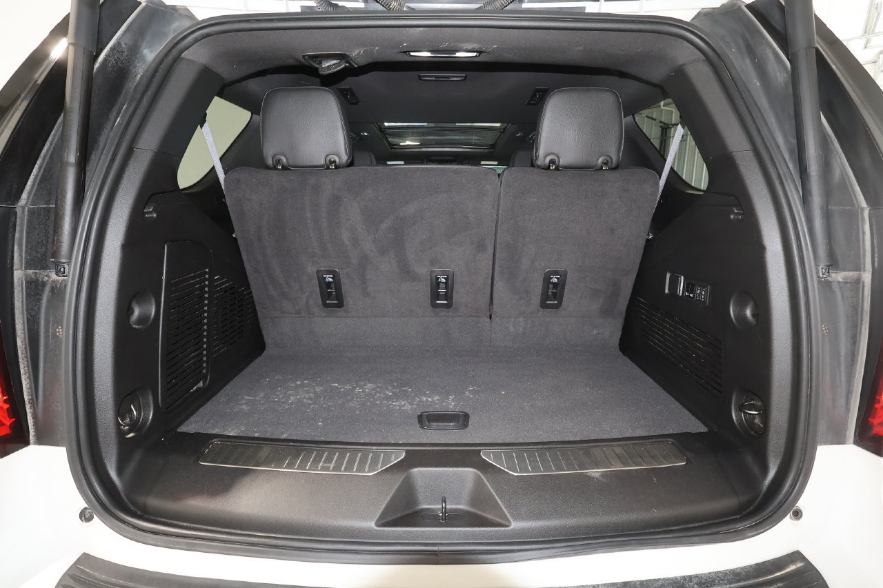 Used 2024 GMC Yukon Denali AWD/4WD image 26