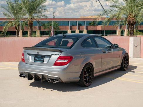 Used 2012 Mercedes-Benz C 63 AMG Coupe image 15
