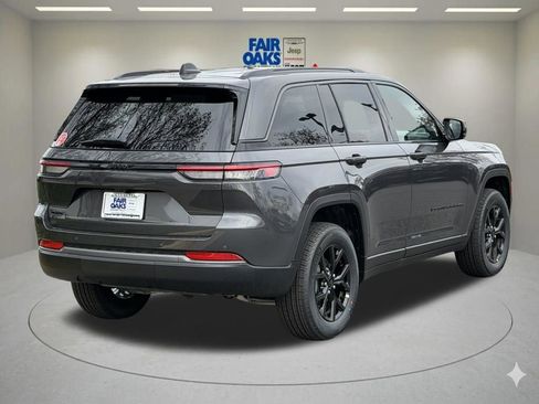 New 2026 Jeep Grand Cherokee 4WD image 6