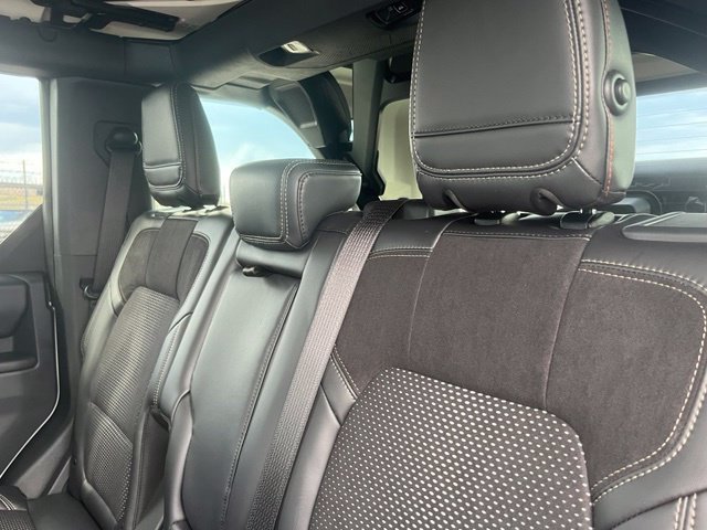 New 2026 Ford Bronco Raptor AWD/4WD image 19