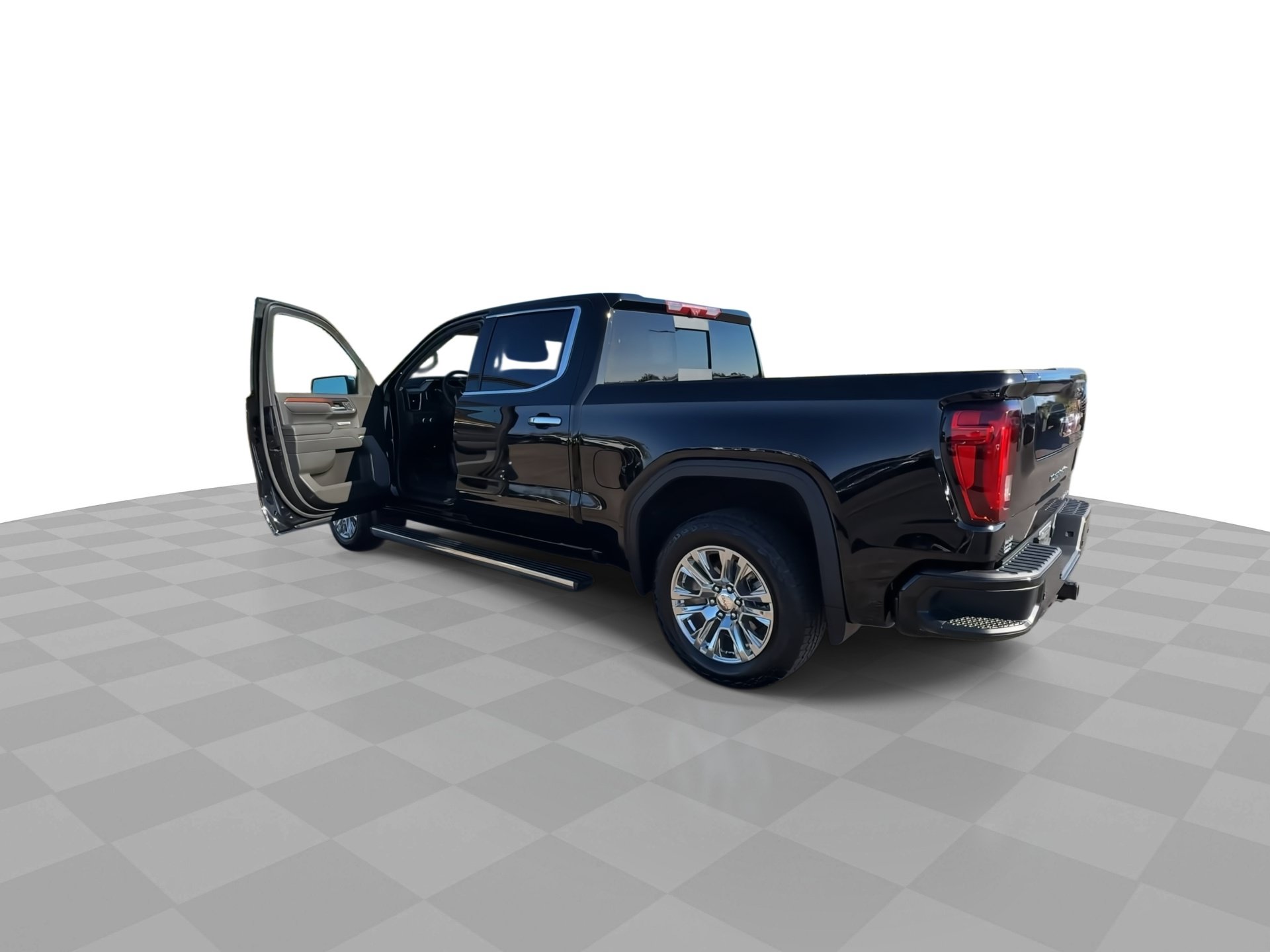 Certified 2025 GMC Sierra 1500 Denali w/ Technology Package AWD/4WD image 6