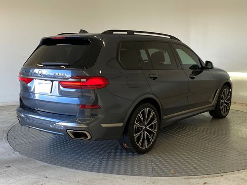 Used 2020 BMW X7 M50i w/ Executive Package image 8