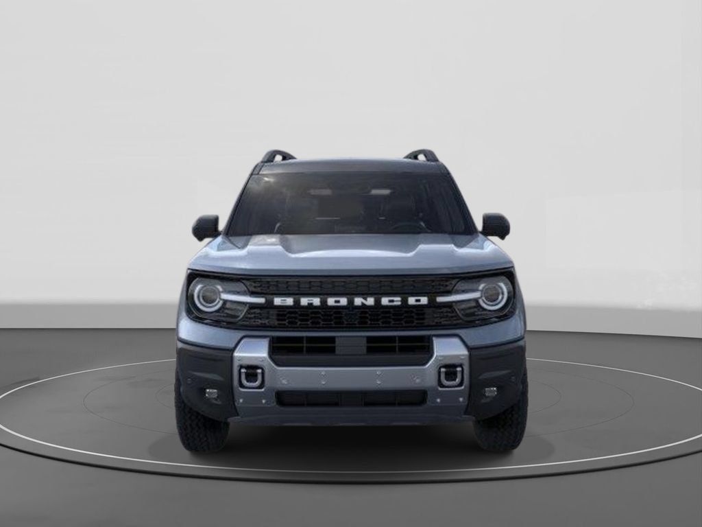New 2026 Ford Bronco Sport Badlands w/ Sasquatch Badlands Package AWD/4WD image 6
