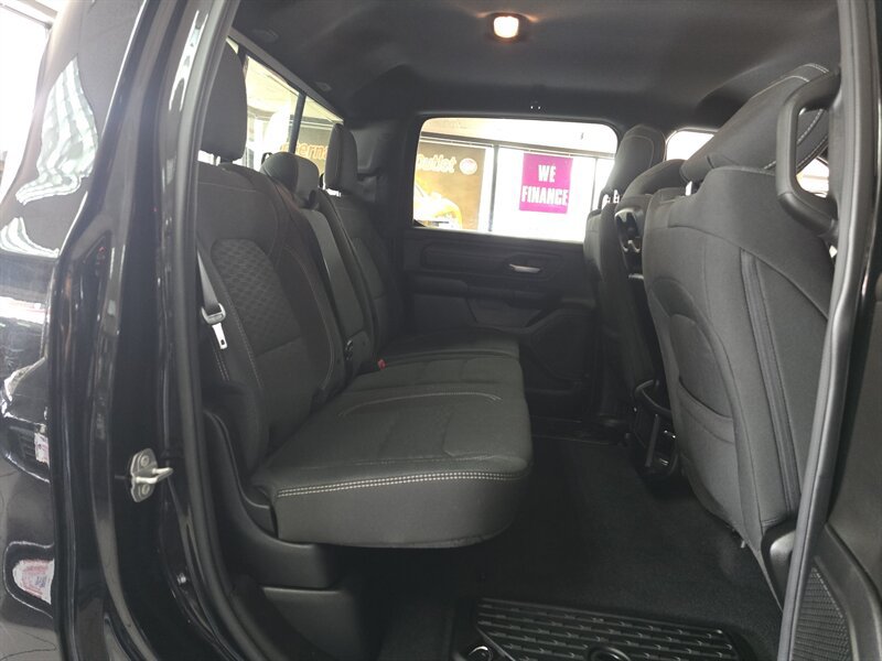 Used 2025 RAM 1500 Tradesman w/ Night Edition AWD/4WD image 16