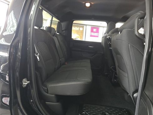 Used 2025 RAM 1500 Tradesman w/ Night Edition AWD/4WD image 16