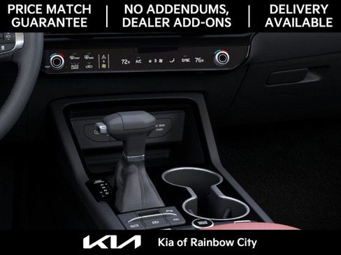 New 2026 Kia K5 GT-Line image 25