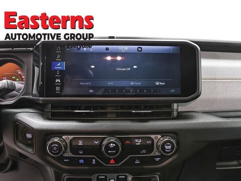 Used 2025 Jeep Wrangler Unlimited Sport S 4xe AWD/4WD image 12