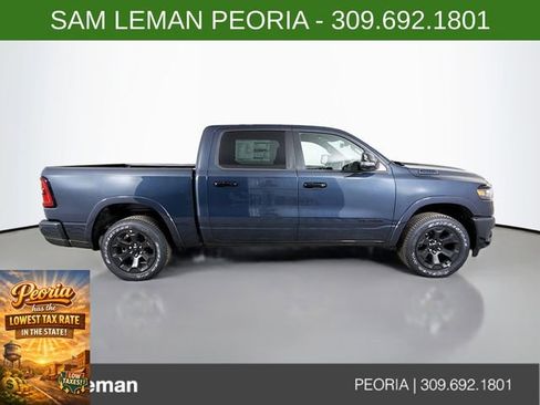 New 2026 RAM 1500 Big Horn image 8
