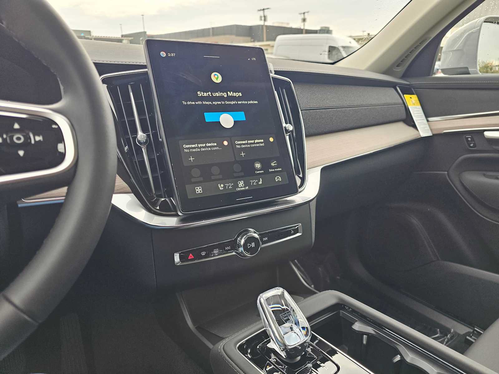 New 2026 Volvo XC90 T8 Plus w/ Protection Package AWD/4WD image 27