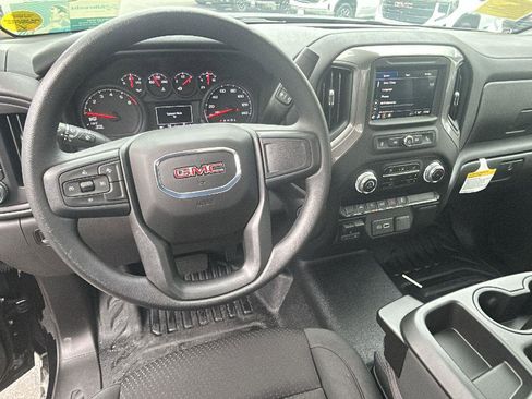 New 2025 GMC Sierra 1500 Pro w/ Pro Value Package image 12