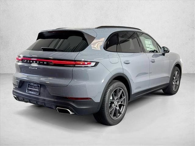 Used 2026 Porsche Cayenne AWD/4WD image 9