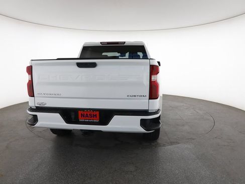 Used 2024 Chevrolet Silverado 1500 Custom RWD image 11