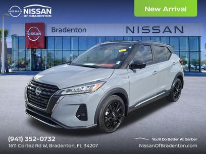 Certified 2024 Nissan Kicks SR