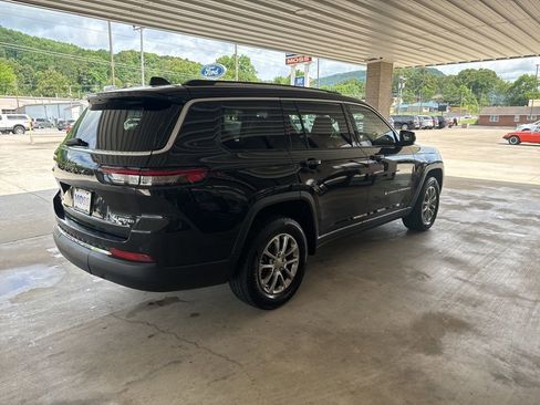 Used 2021 Jeep Grand Cherokee L Limited AWD/4WD image 4