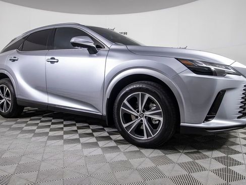 Used 2025 Lexus RX 350 Premium w/ Accessory Package (Z1) FWD image 2