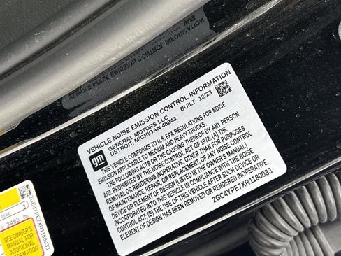 Used 2024 Chevrolet Silverado 2500 LTZ w/ LTZ Plus Package image 32