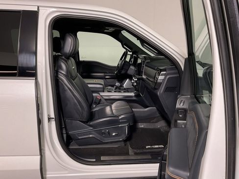 Used 2021 Ford F150 Platinum w/ Equipment Group 701A High image 37