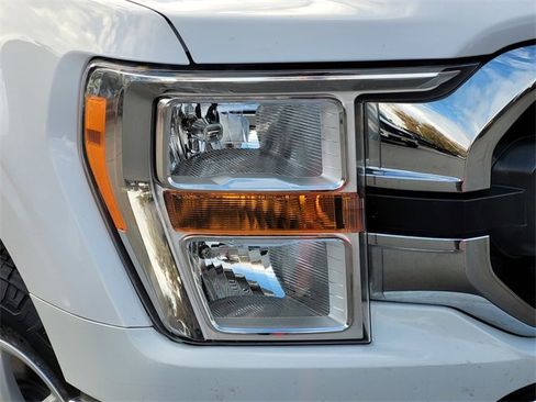 Used 2021 Ford F150 XLT image 13