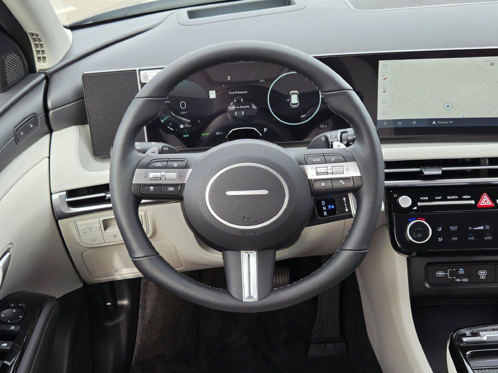 New 2026 Hyundai Tucson Limited AWD/4WD image 19