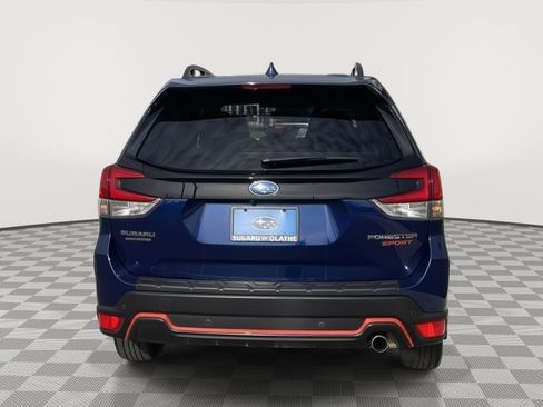 Used 2023 Subaru Forester Sport AWD/4WD image 7