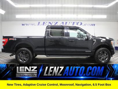 Used 2023 Ford F150 Lariat w/ Equipment Group 502A High