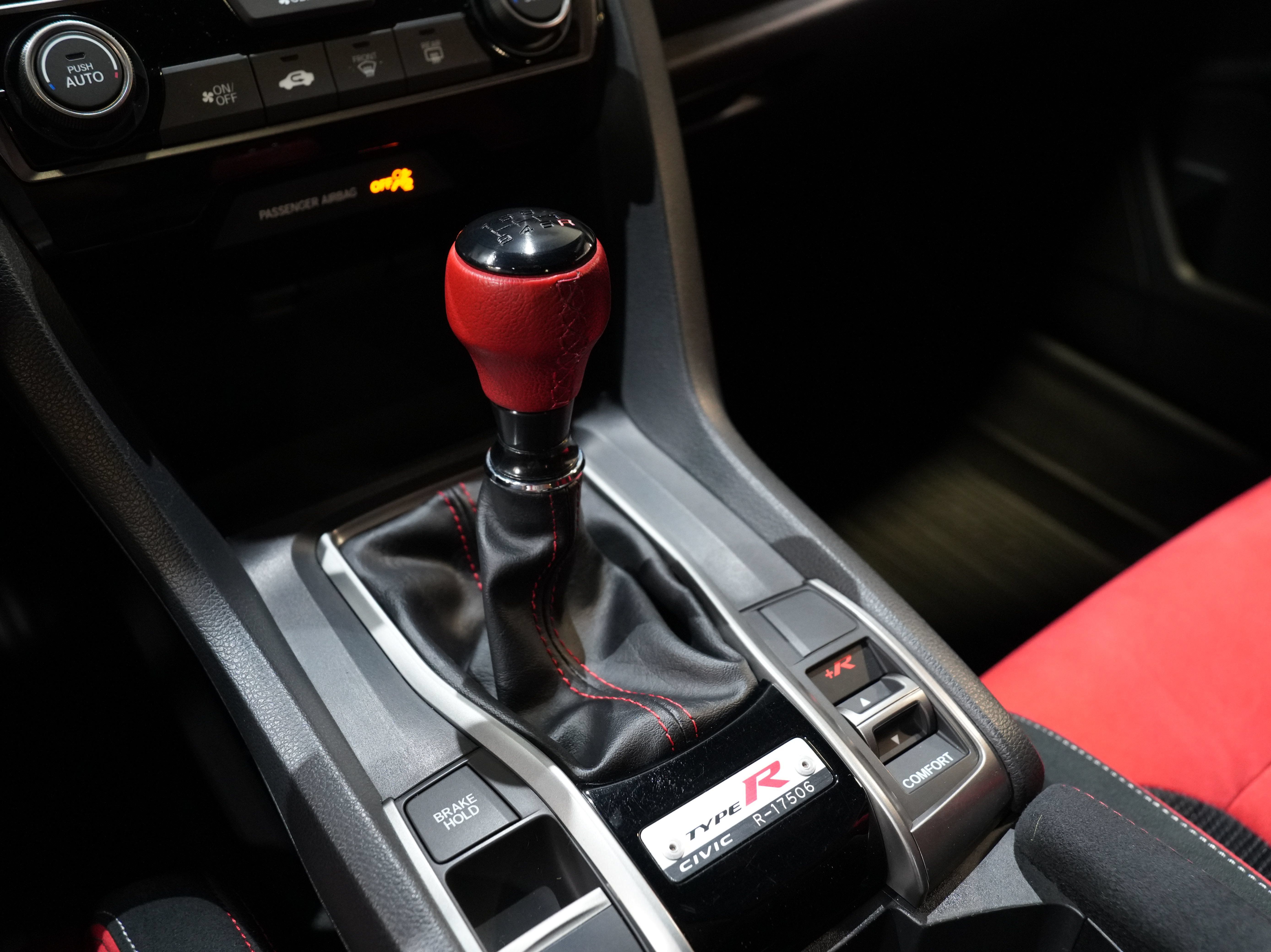 Used 2018 Honda Civic Type R image 43
