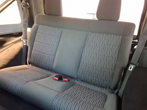 Used 2011 Jeep Wrangler Sport AWD/4WD image 11