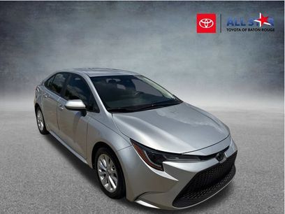 Used 2022 Toyota Corolla LE w/ LE Convenience Package